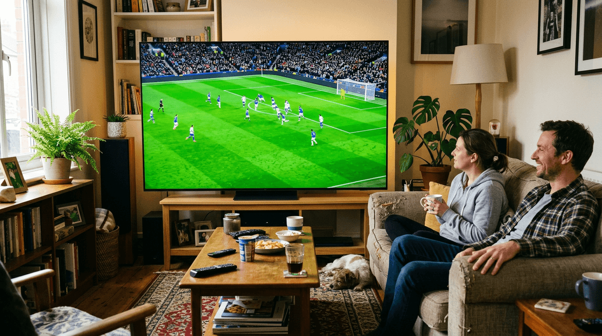 First decision: which Picture Mode should be your default?