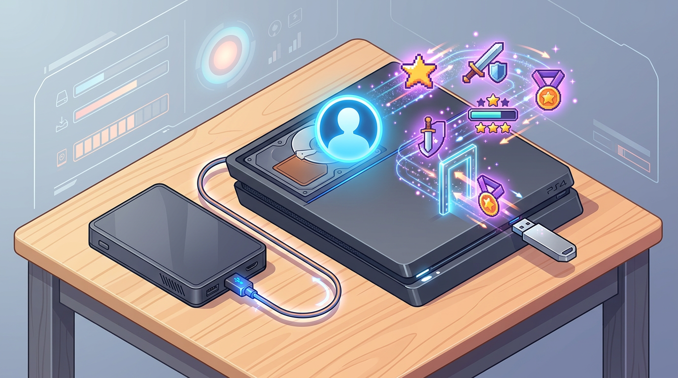 Sign-in headaches: keep your profile, purchases, and saves accessible