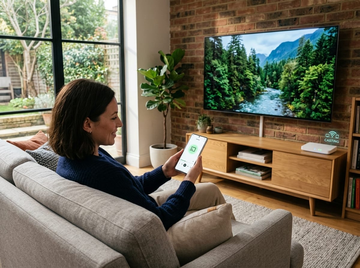 AirScreen: make casting from your phone boringly reliable