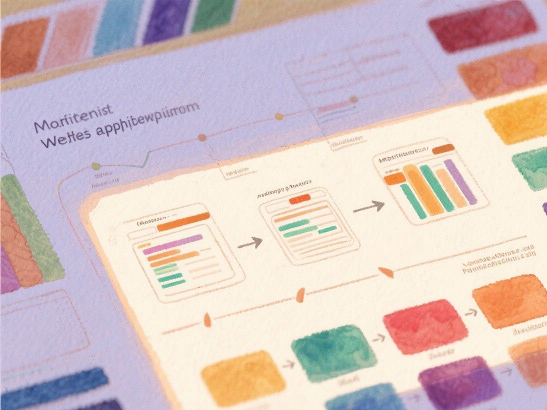 Metabase dashboard with SQL-powered visualizations