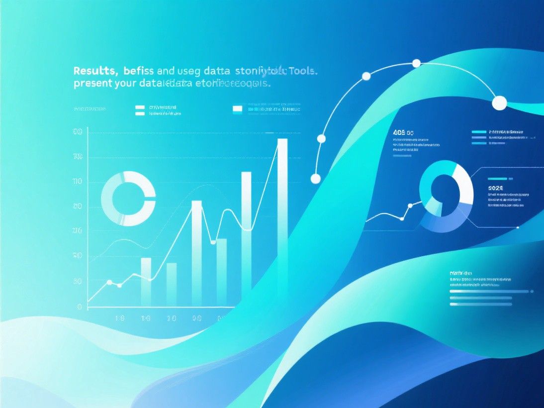 Data storytelling principles comparison: cluttered vs clean chart
