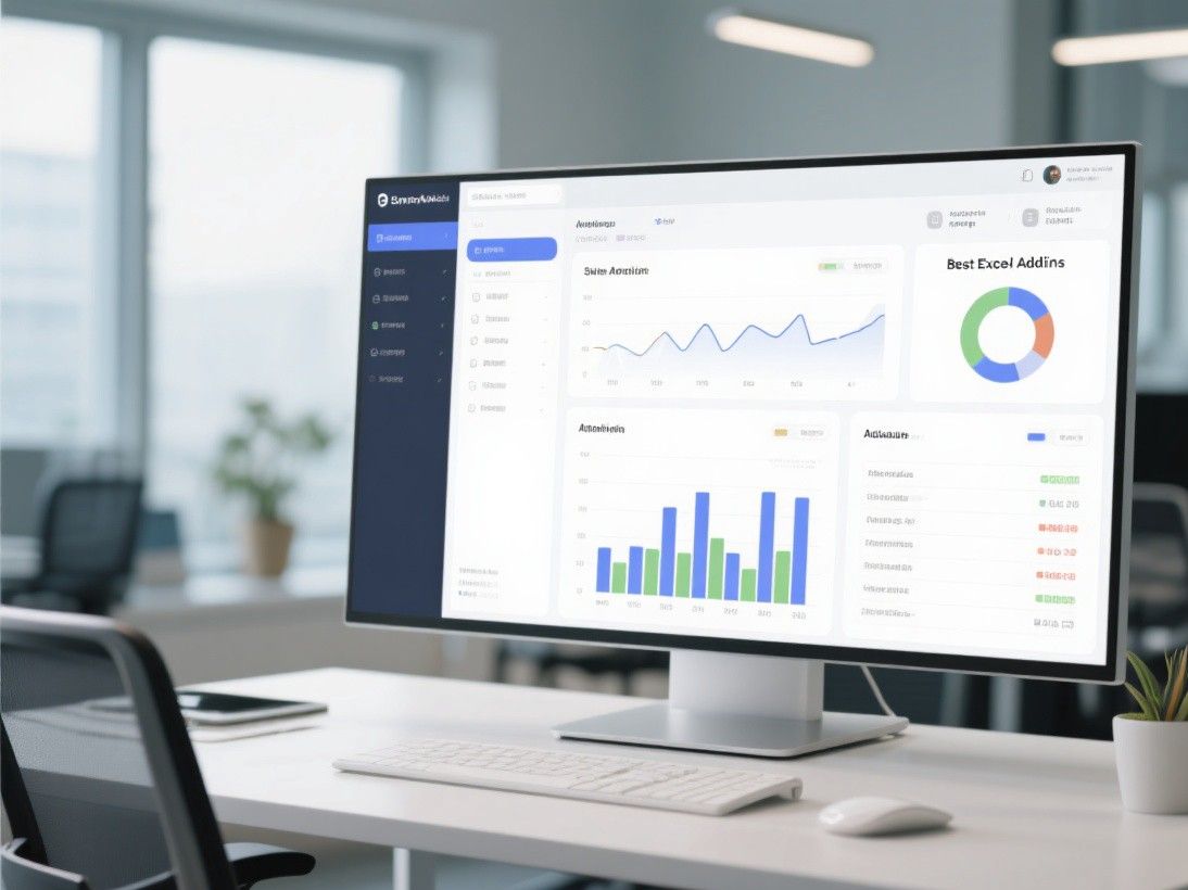 SQL Spreads database connection panel in Excel
