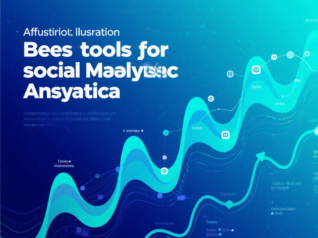 Sentiment analysis dashboard showing brand perception trends