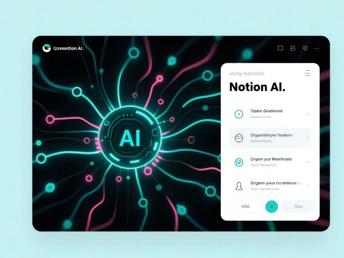 Notion AI Q&A feature for knowledge search