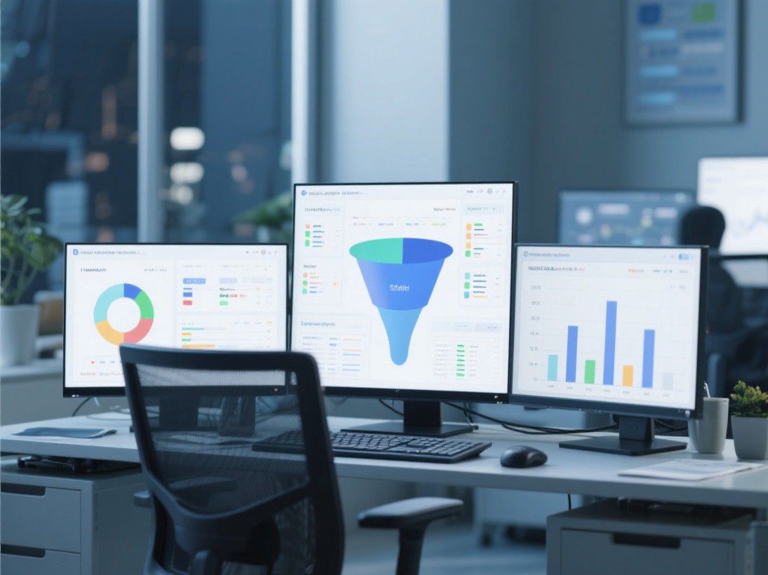 Google Analytics 4 funnel exploration report