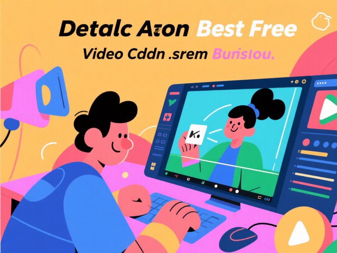 Best Free Video Editing Software for Beginners in 2025