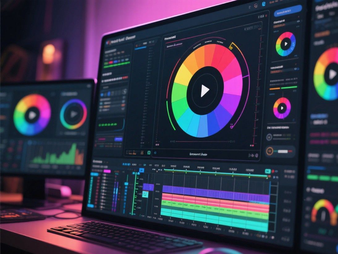 Best Free Video Editing Software for Beginners in 2025