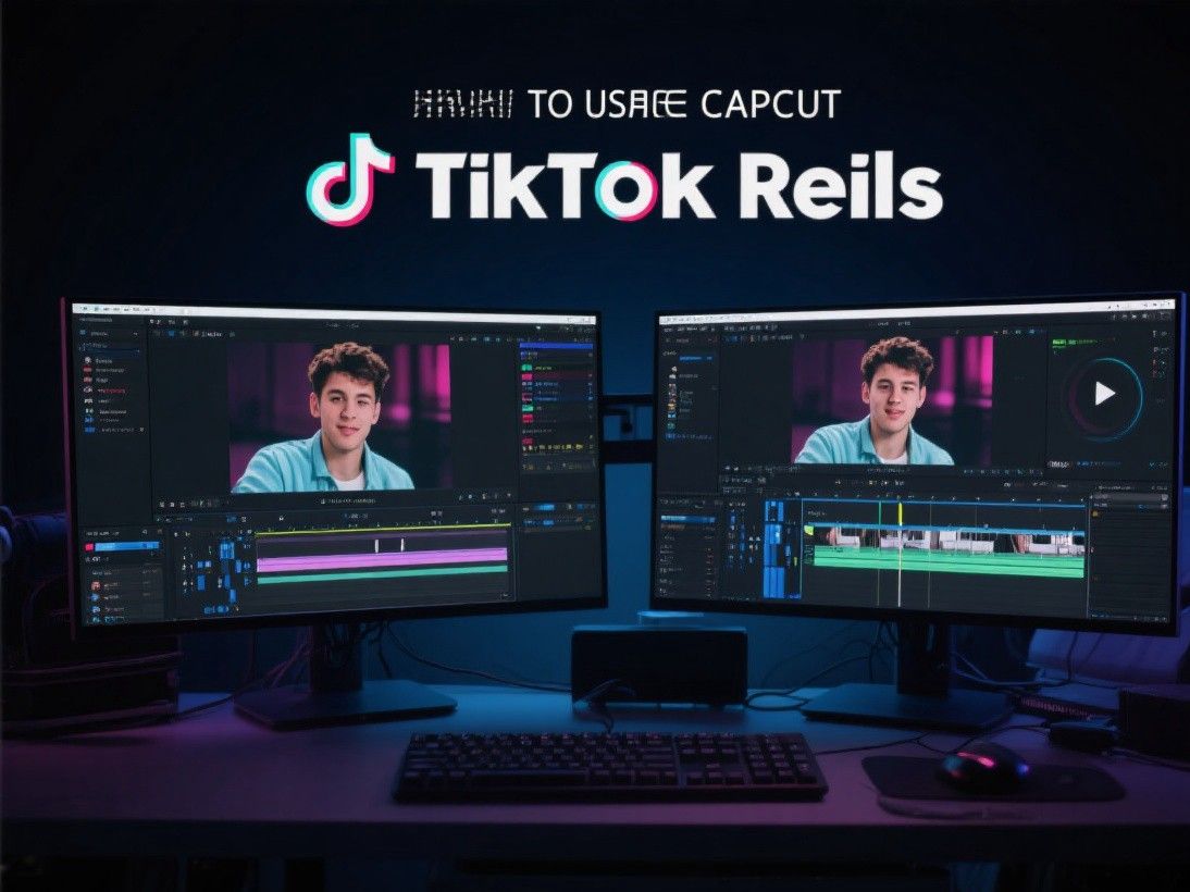 How to Use CapCut for TikTok and Reels Editing