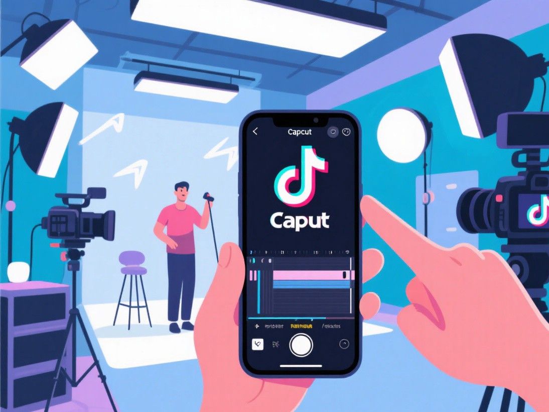 How to Use CapCut for TikTok and Reels Editing
