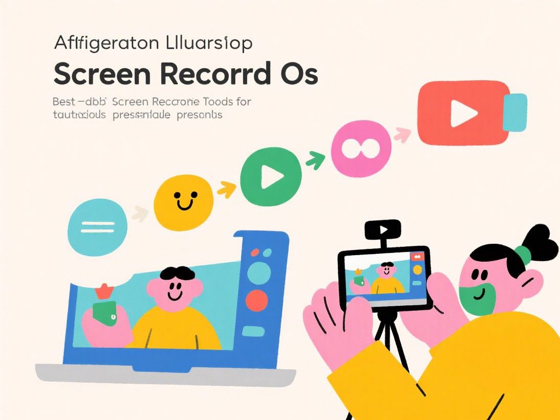 Best Screen Recording Tools for Tutorials and Presentations