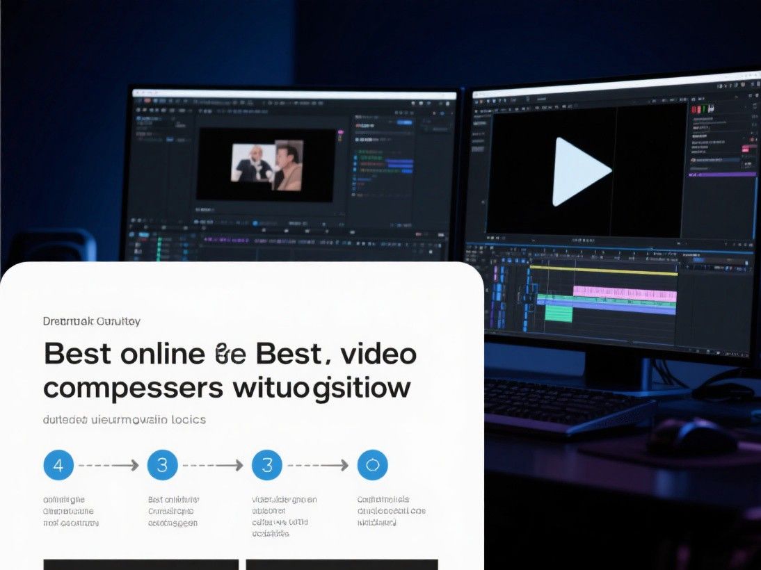 Best Online Video Compressors Without Quality Loss