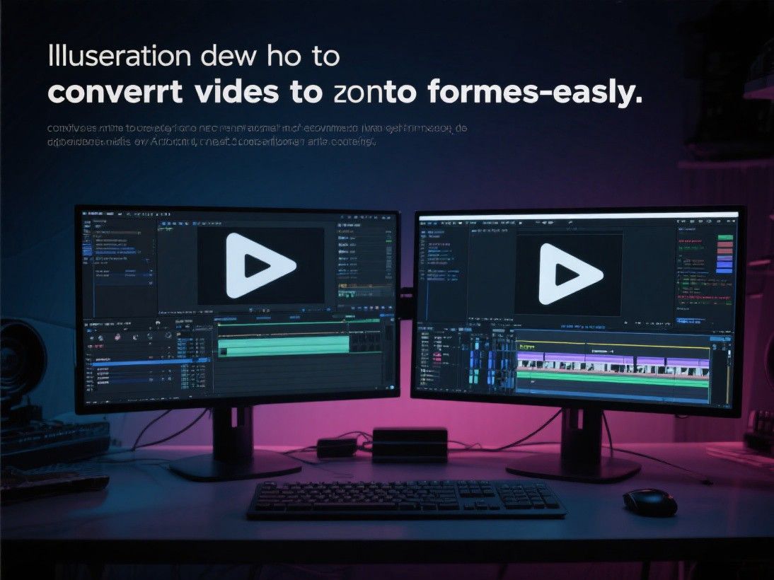 How to Convert Videos to Different Formats Online