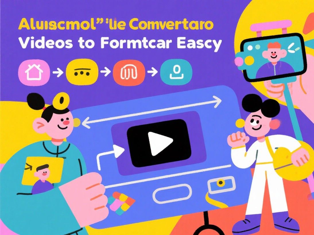 How to Convert Videos to Different Formats Online