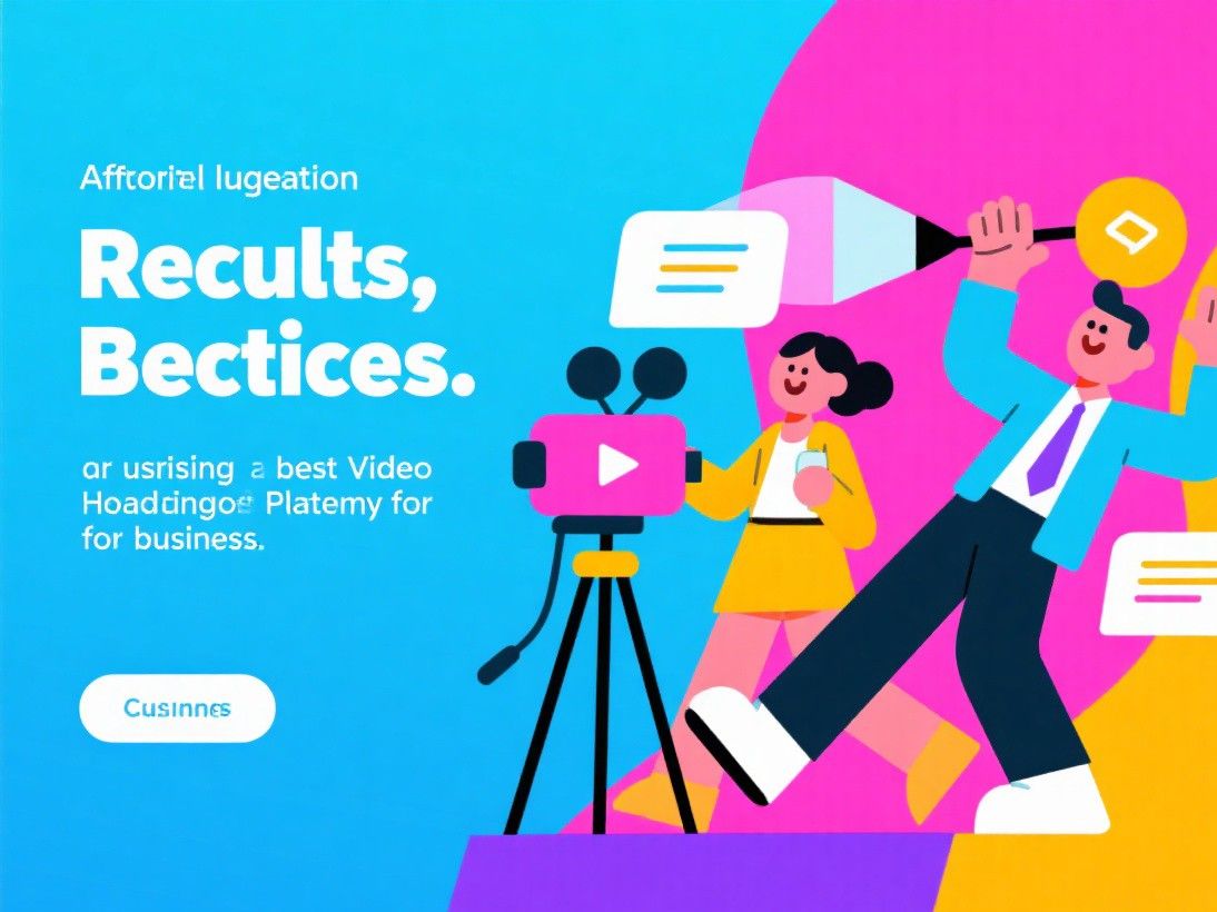 Best Video Hosting Platforms for Businesses