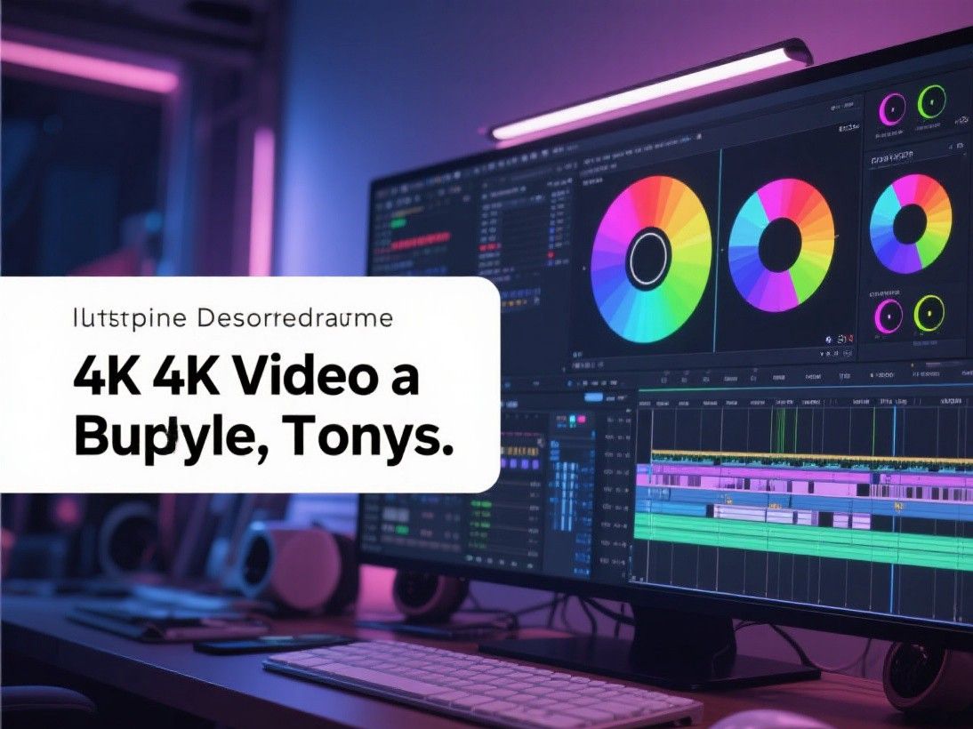 How to Edit 4K Videos on a Budget: Tools and Tips