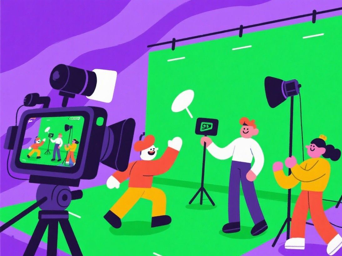 Best Video Background Removers for Green Screen Effects