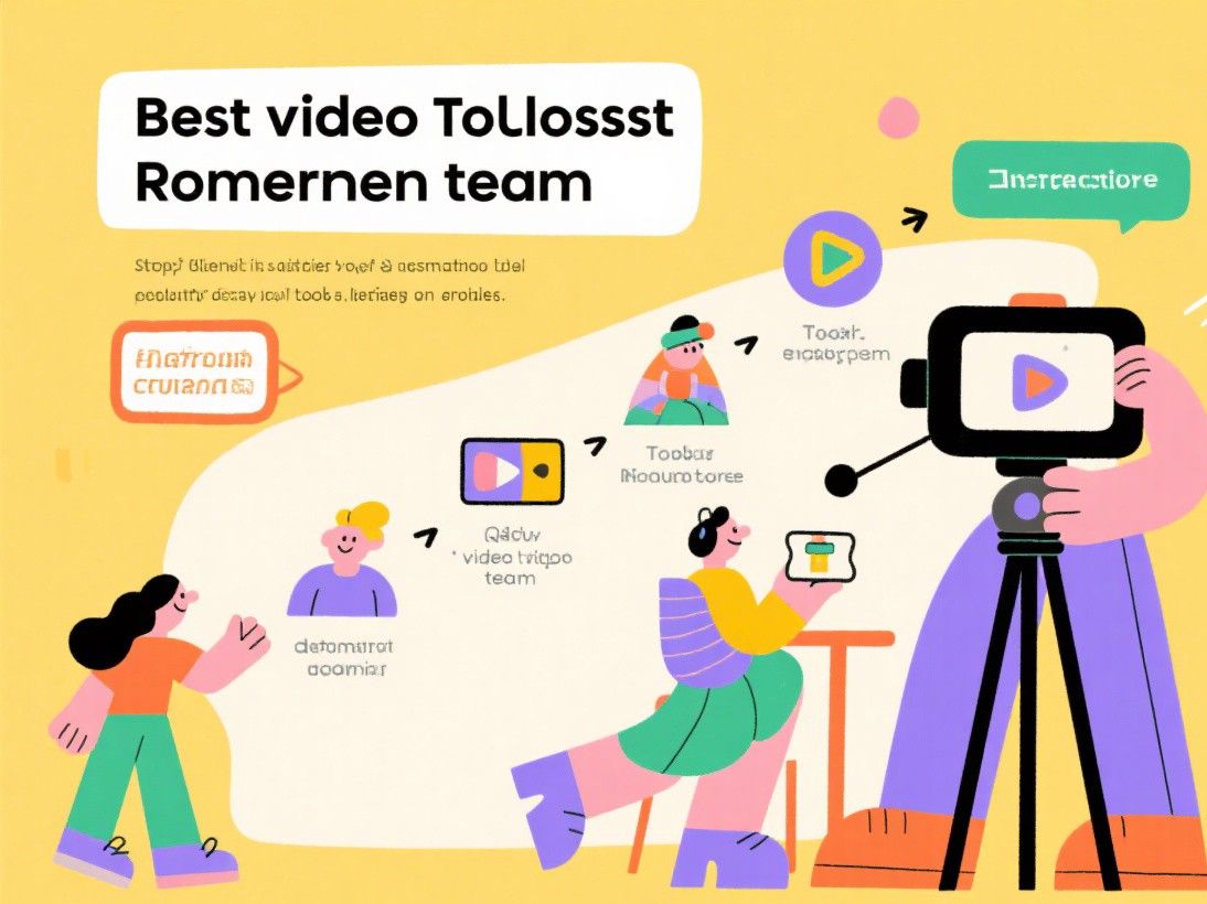 Best Video Collaboration Tools for Remote Teams