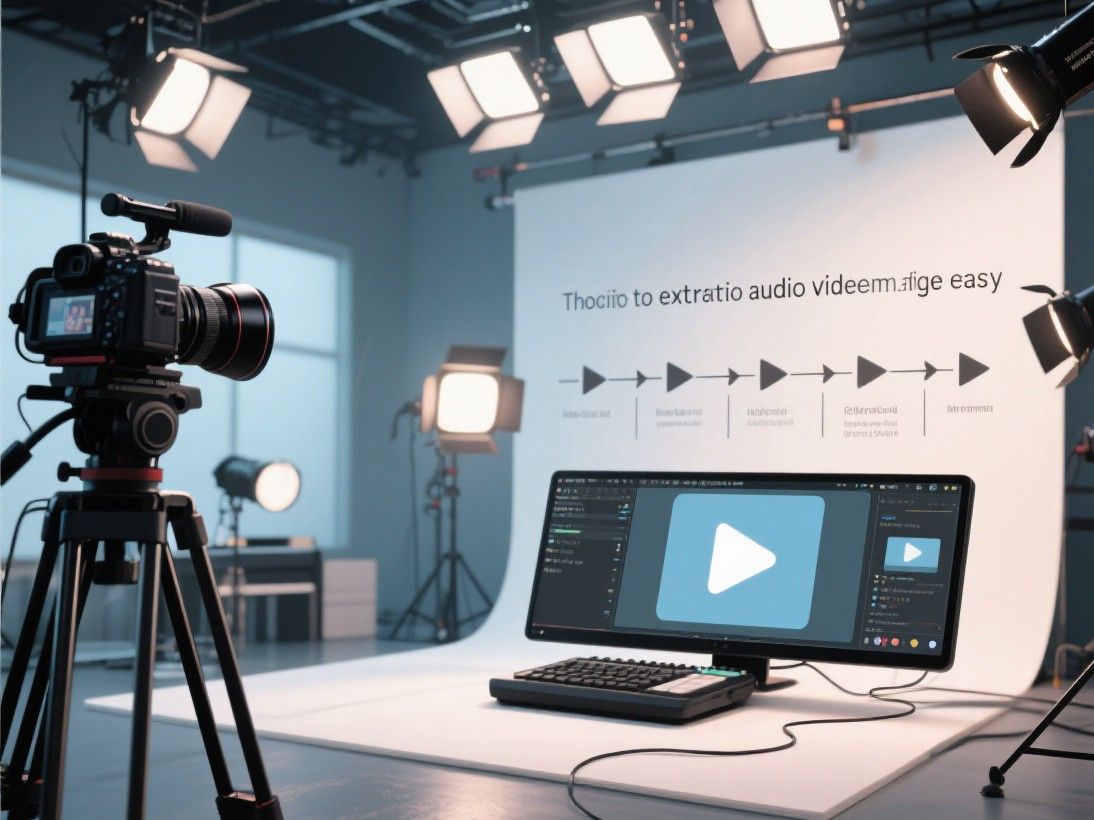 How to Extract Audio From Video Files Easily
