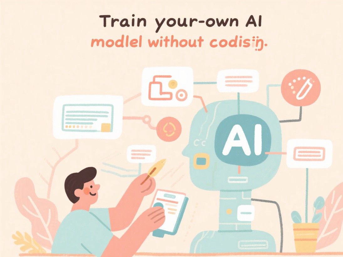 Google Teachable Machine interface