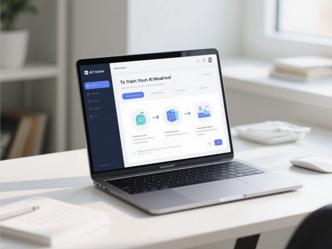 Data preparation for AI model training