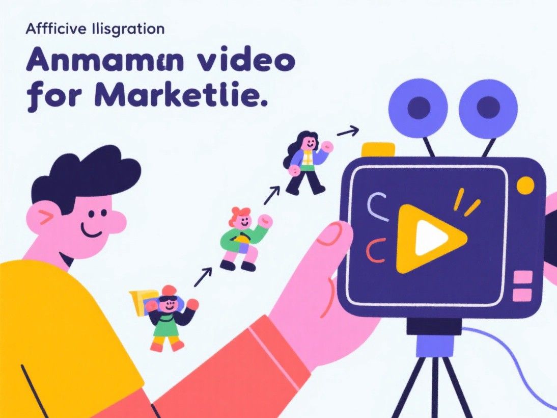 How to Create Animated Videos for Marketing