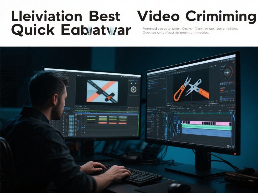 Best Video Trimming and Cutting Tools for Quick Edits