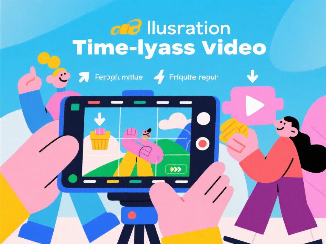 How to Create Time-Lapse Videos From Regular Footage