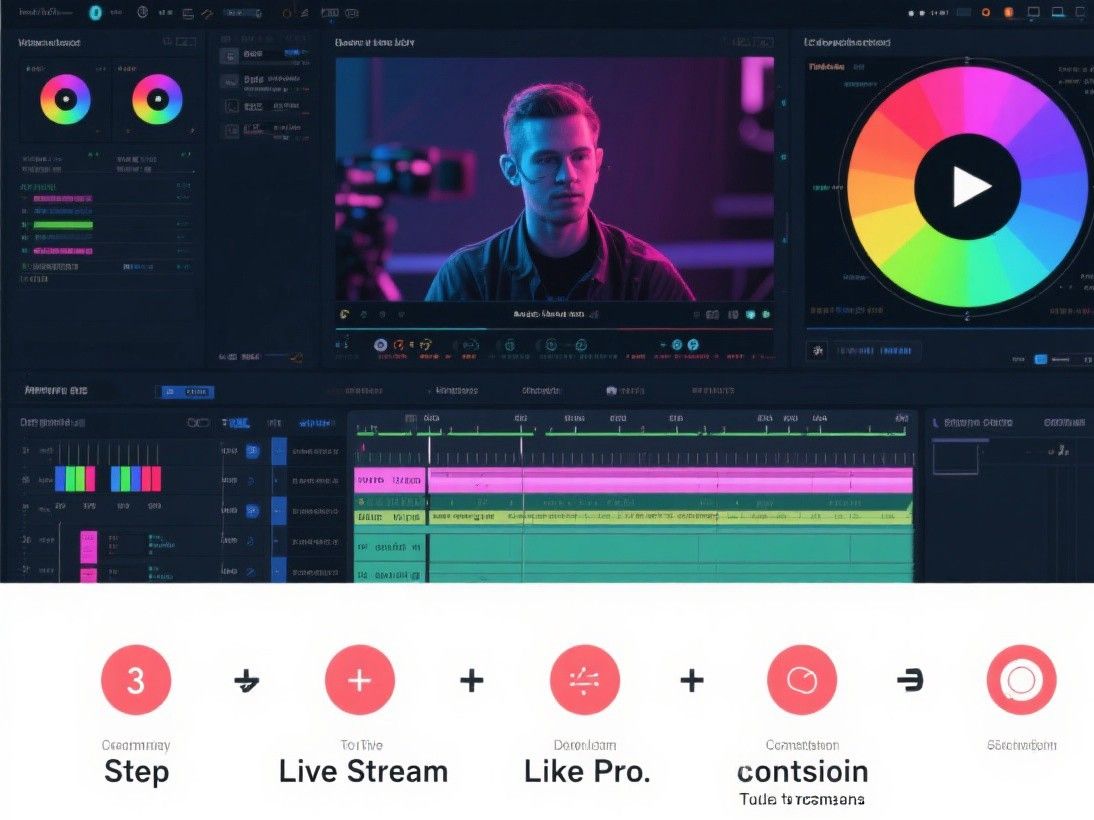 How to Live Stream Like a Pro: Tools and Setup Guide