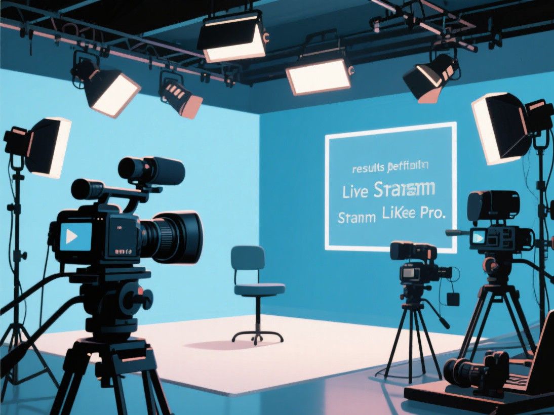 How to Live Stream Like a Pro: Tools and Setup Guide