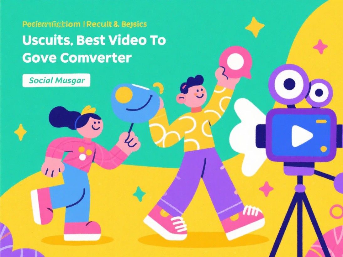 Best Video to GIF Converters for Social Media