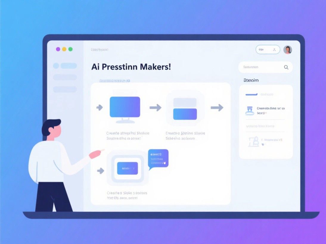 Tome AI storytelling presentation