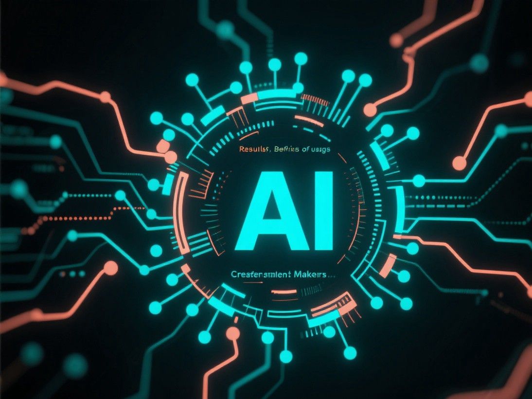 AI presentation customization options