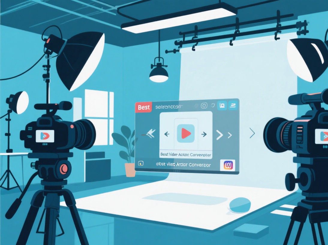 Best Video Aspect Ratio Converters for Social Media