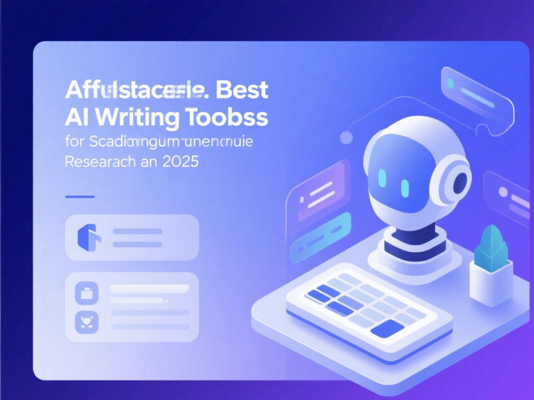 Elicit AI research assistant