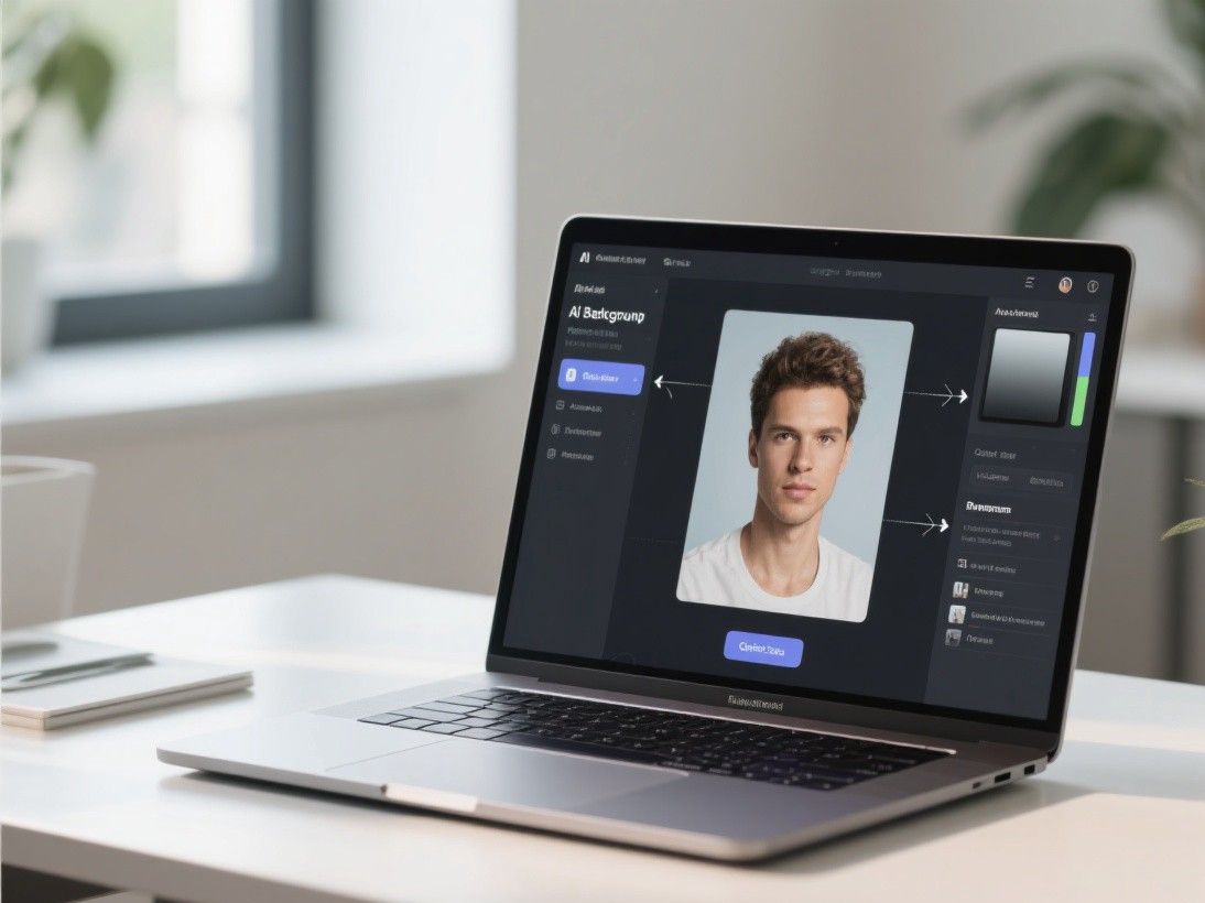 Professional background removal for e-commerce