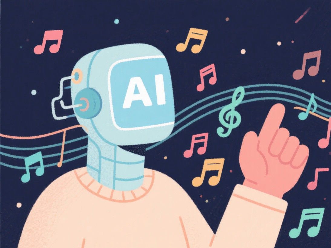 AI music generation creative workflow