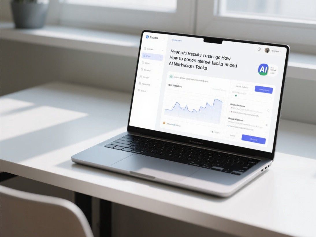 AI workflow automation monitoring