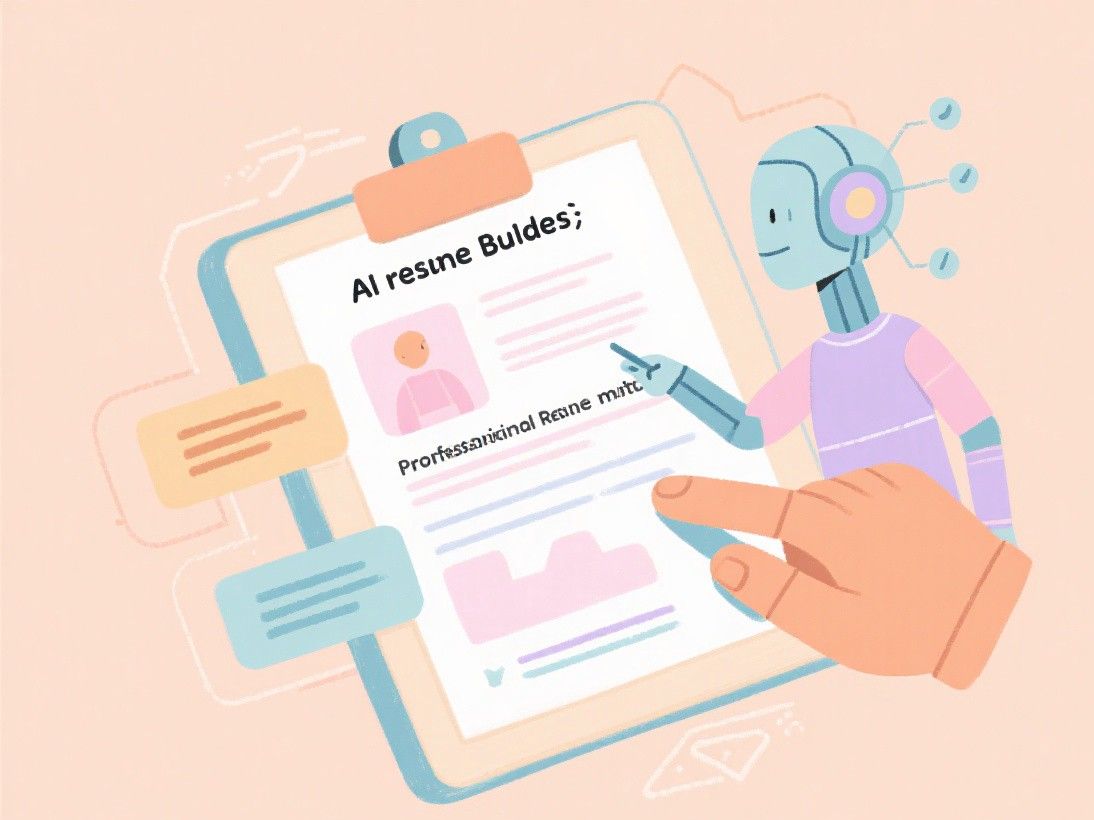 Teal AI resume builder dashboard