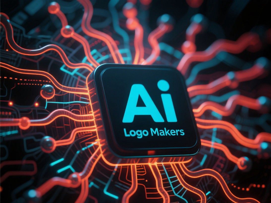 Looka AI logo maker design options