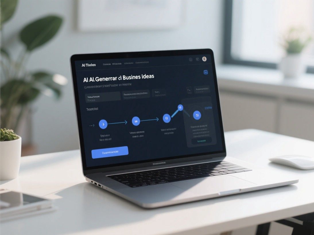 AI competitive analysis dashboard
