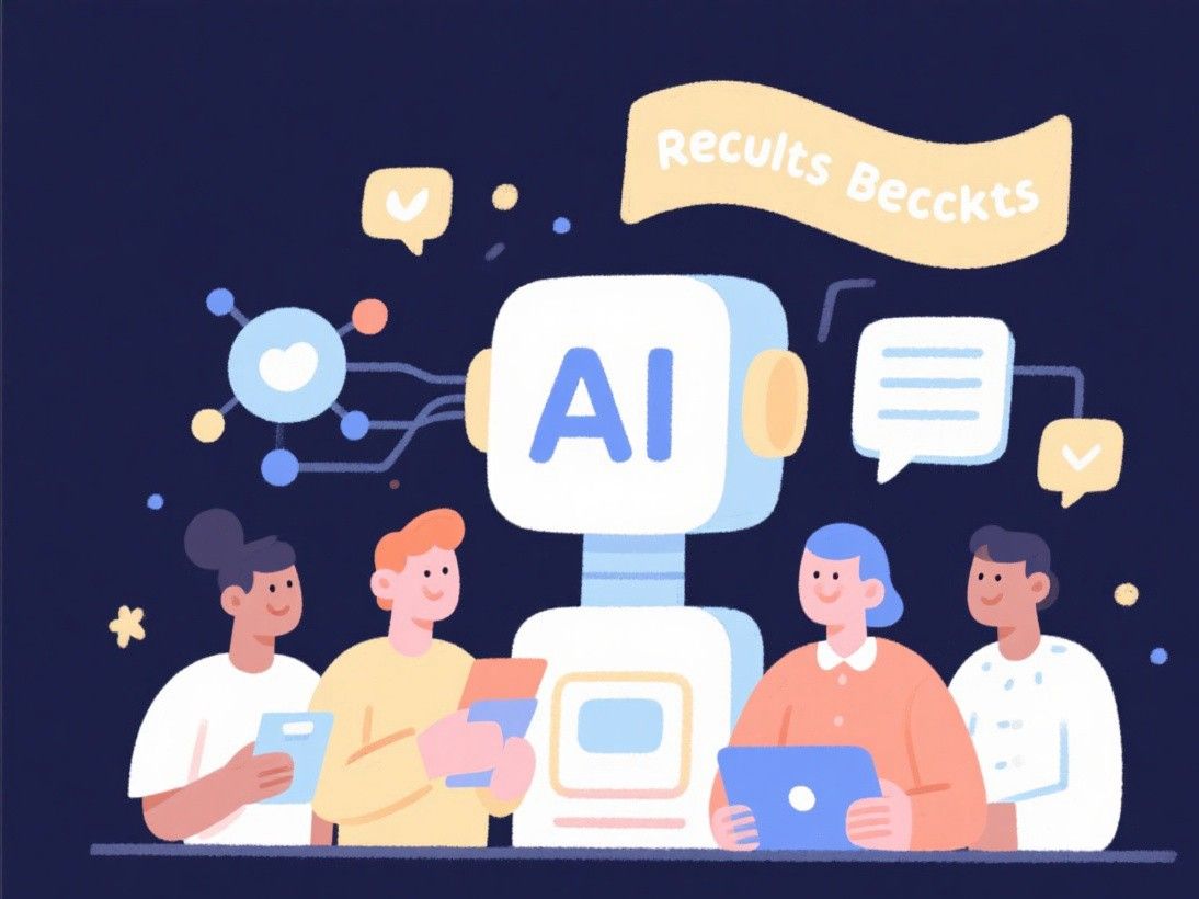 AI knowledge base analytics dashboard