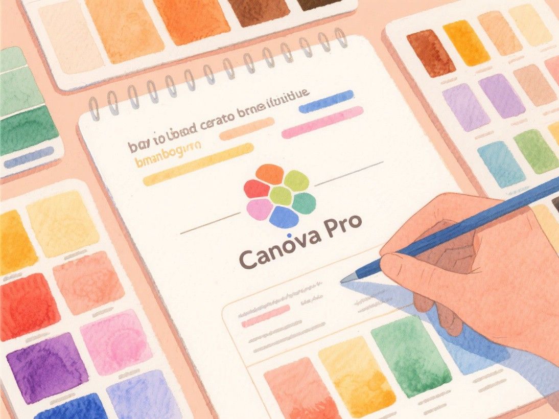 How to Create a Brand Identity Using Canva Pro
