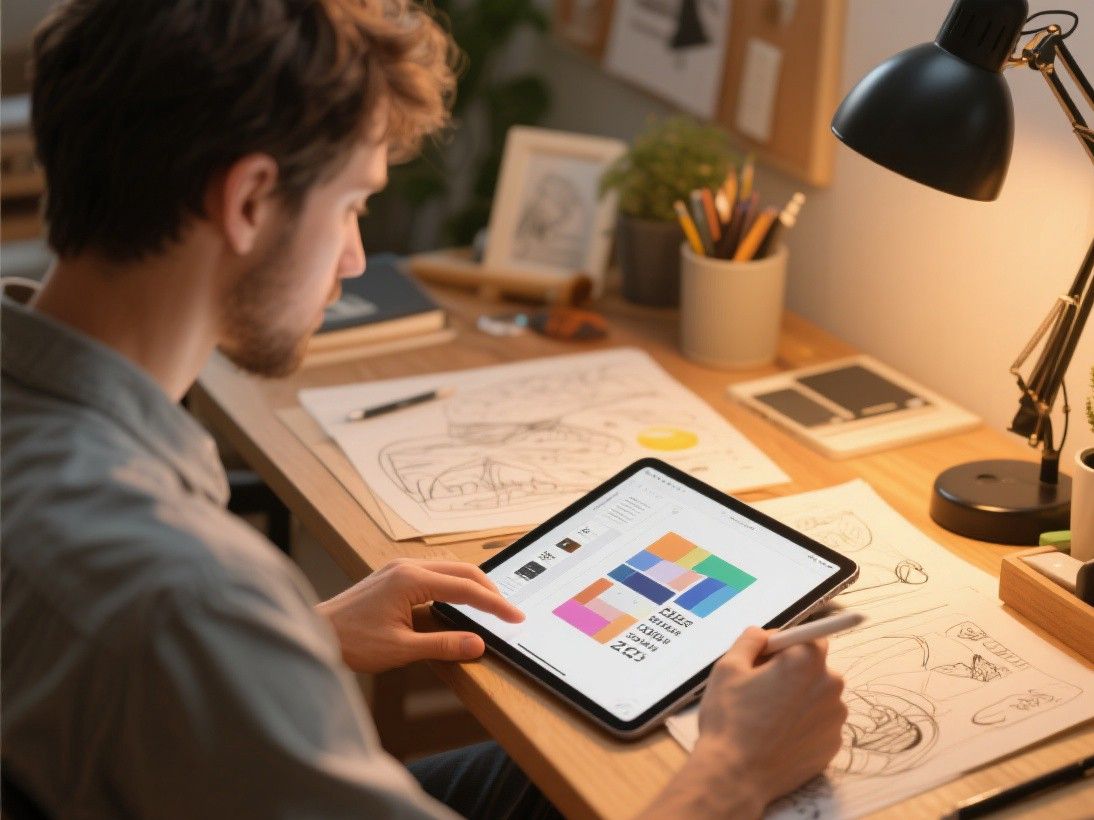 Best Free Graphic Design Tools for Beginners in 2025