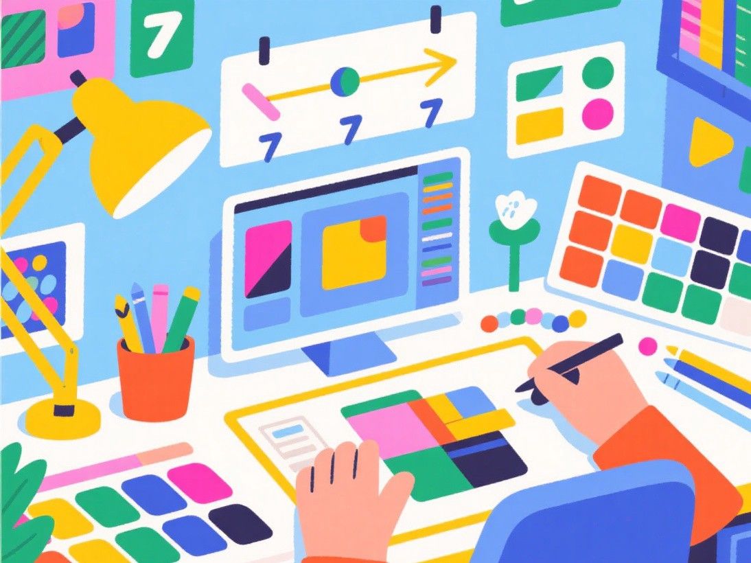 Best Free Graphic Design Tools for Beginners in 2025