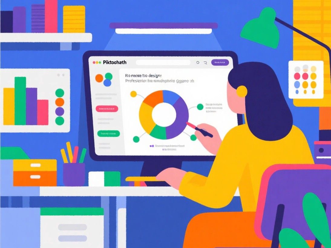 How to Design Professional Infographics With Piktochart