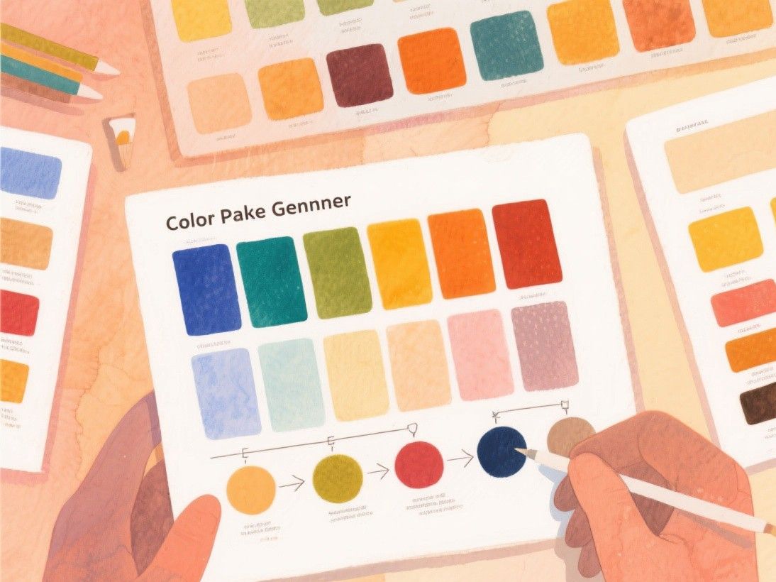Color Palette Generators: Find the Perfect Colors for Your Project