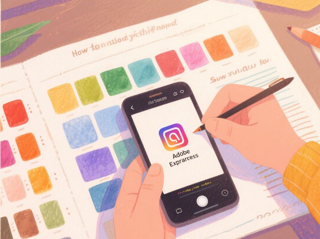 How to Use Adobe Express for Quick Social Media Graphics