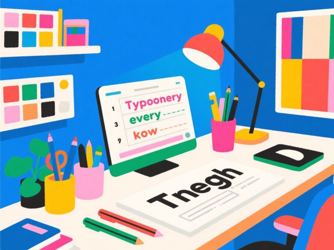 Typography Tools Every Designer Needs to Know About