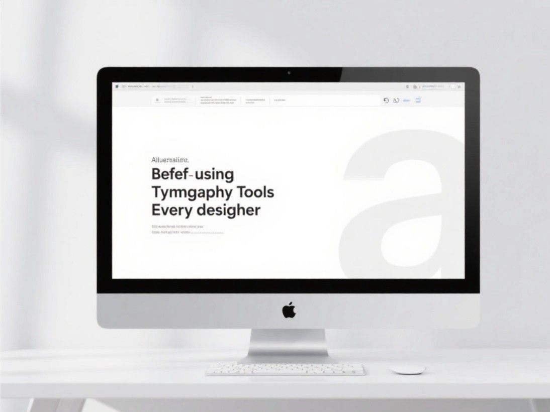 Typography Tools Every Designer Needs to Know About