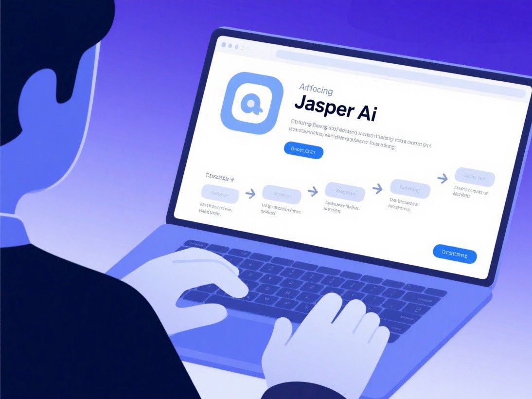Jasper AI brand voice configuration